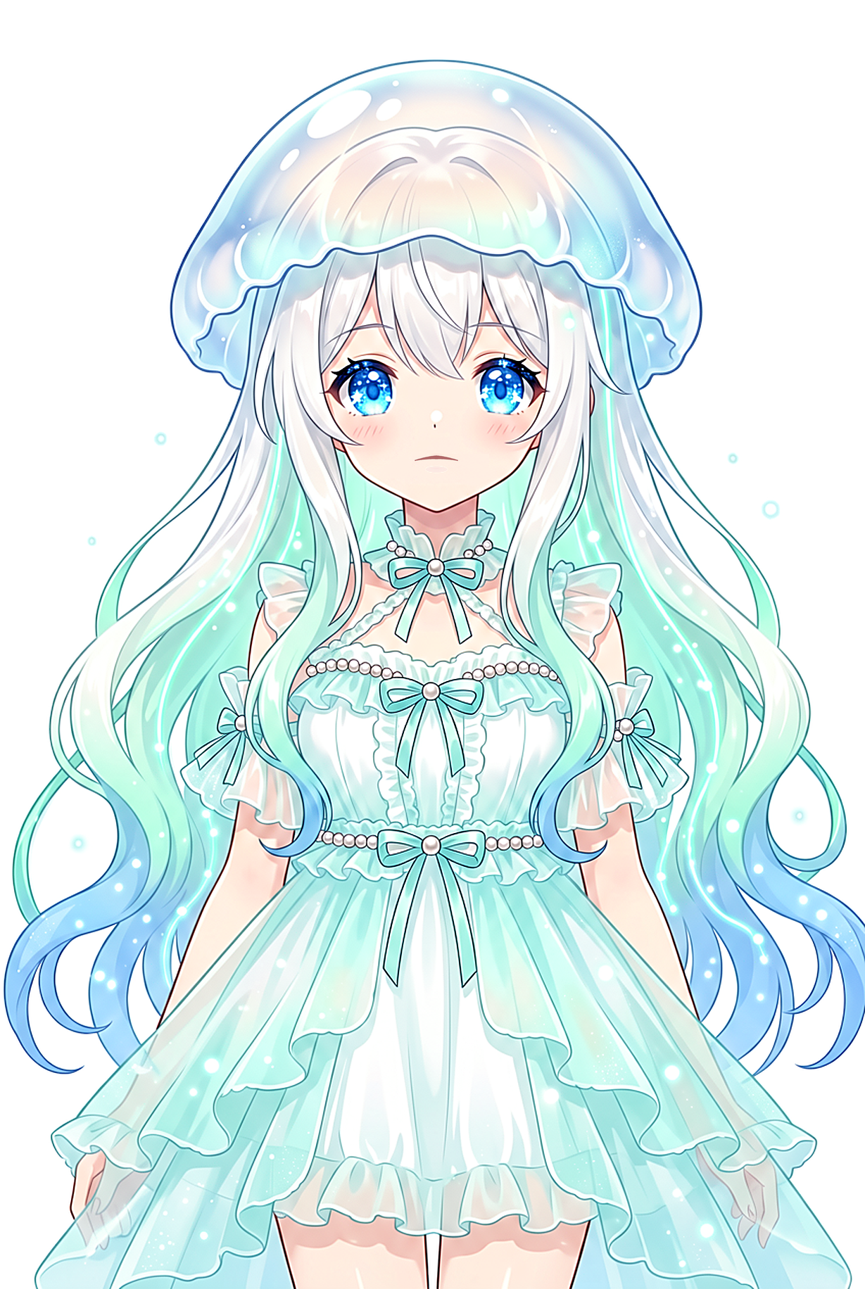 Kurage AI VTuber
